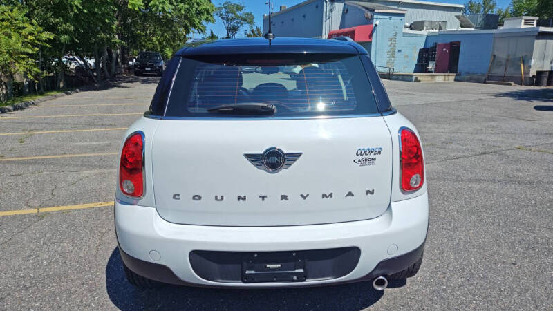 2015 MINI Countryman Cooper