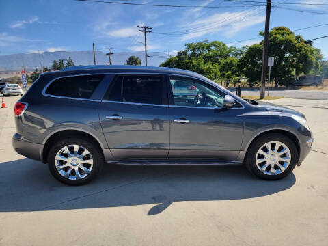 2011 Buick Enclave CXL-2