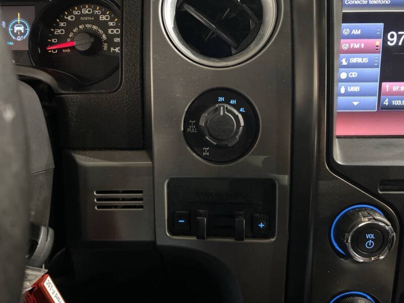 2014 Ford F-150 SVT Raptor