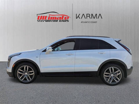 2019 Cadillac XT4 Sport