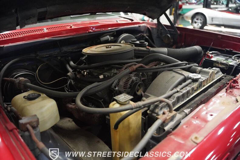 1992 Dodge Ramcharger