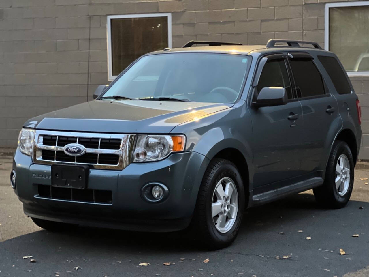 2010 Ford Escape for sale at Pak Auto in Schenectady, NY