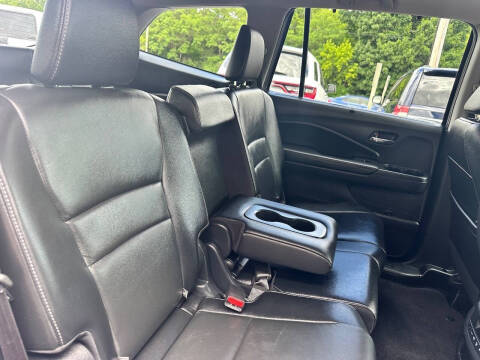 2019 Honda Pilot EX-L