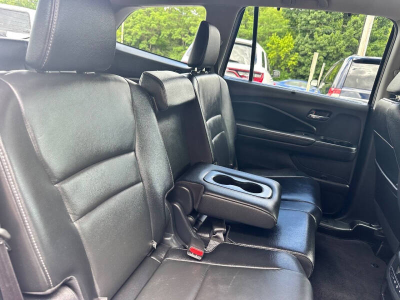2019 Honda Pilot EX-L