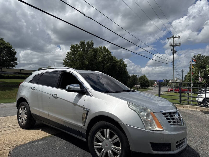 2013 Cadillac SRX Luxury Collection