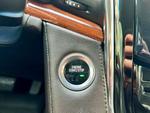 2015 Cadillac Escalade Premium