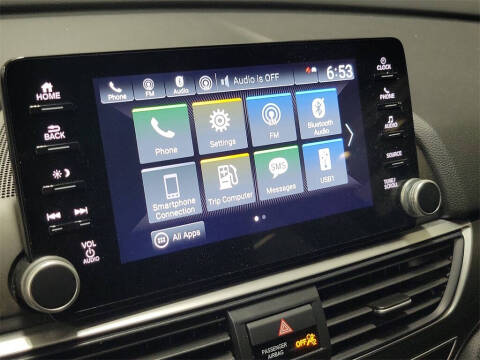 2022 Honda Accord LX