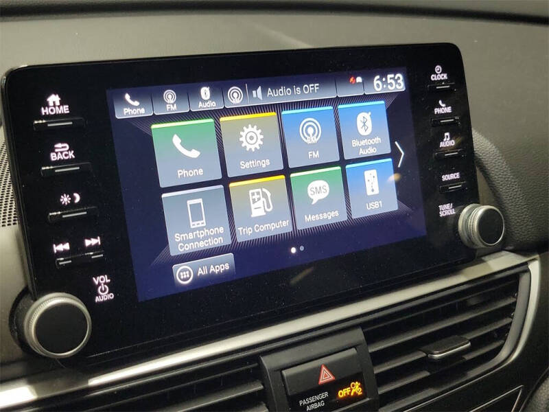 2022 Honda Accord LX