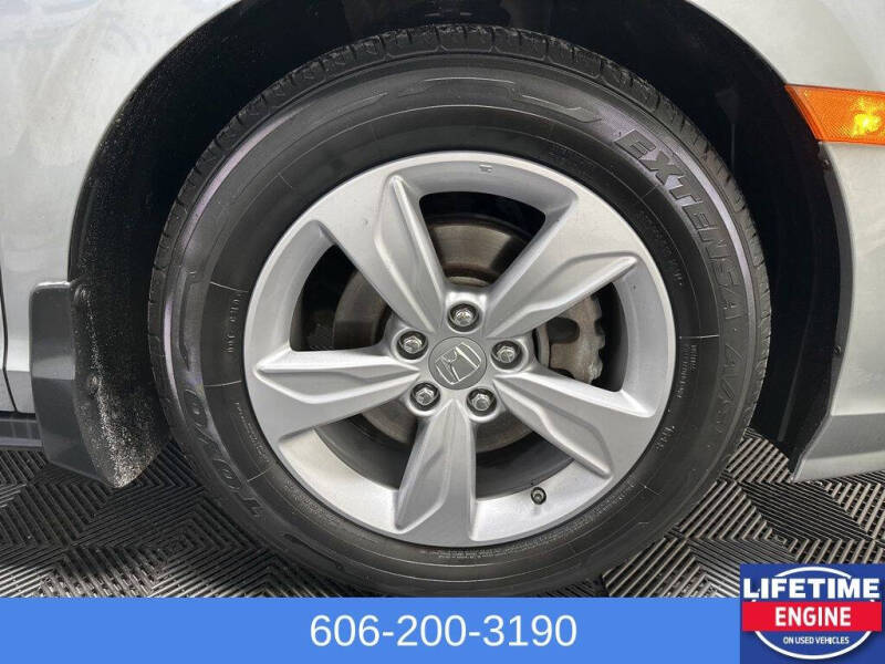 2020 Honda Odyssey EX