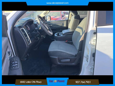 2021 RAM 1500 Classic