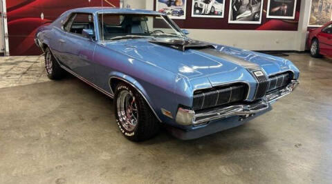 1970 Mercury Cougar
