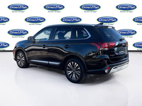 2020 Mitsubishi Outlander SEL