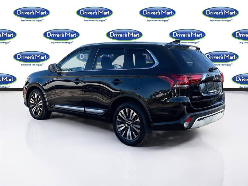 2020 Mitsubishi Outlander SEL