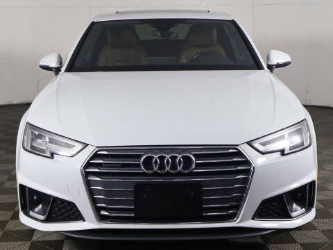 2019 Audi A4 quattro Premium Plus 45 TFSI