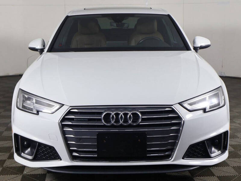 2019 Audi A4 quattro Premium Plus 45 TFSI