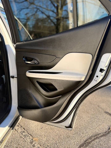 2017 Buick Encore Preferred II