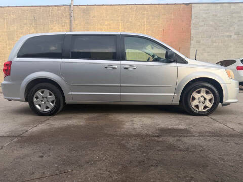 2012 Dodge Grand Caravan American Value Package