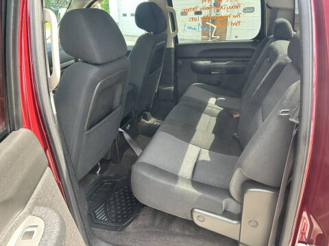 2013 Chevrolet Silverado 1500 LT