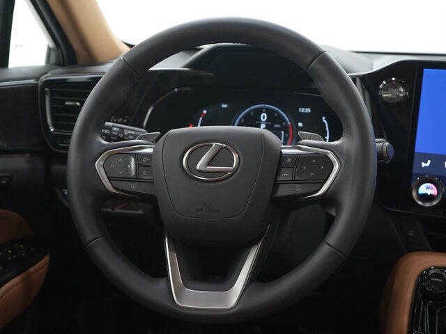 2024 Lexus NX 350 Luxury