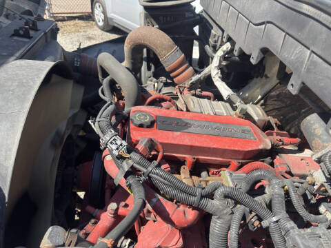 2016 International DuraStar 4300