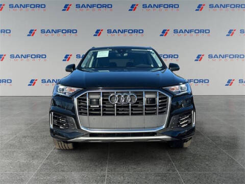 2023 Audi Q7 quattro Premium Plus 55 TFSI