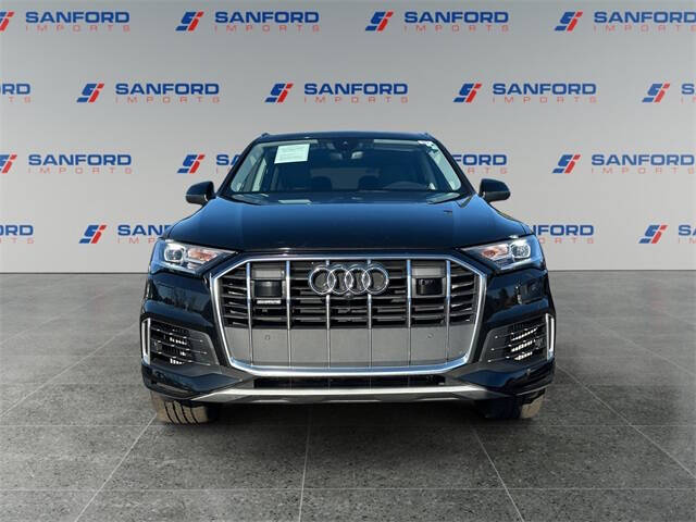 2023 Audi Q7 quattro Premium Plus 55 TFSI