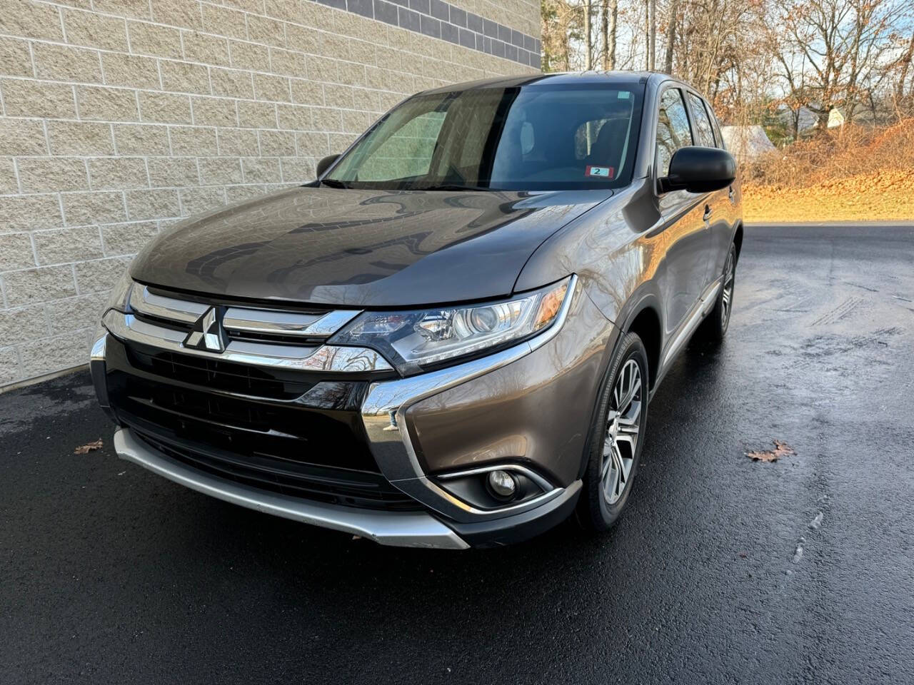 2017 Mitsubishi Outlander for sale at Derry Auto Superstore in Derry, NH