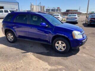 2006 Chevrolet Equinox for sale at All Affordable Autos in Oakley KS