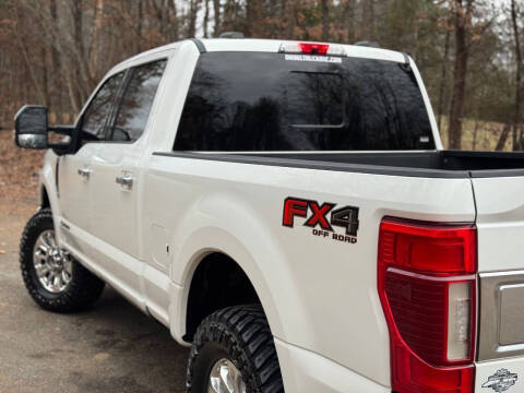 2020 Ford F-350 Super Duty Limited