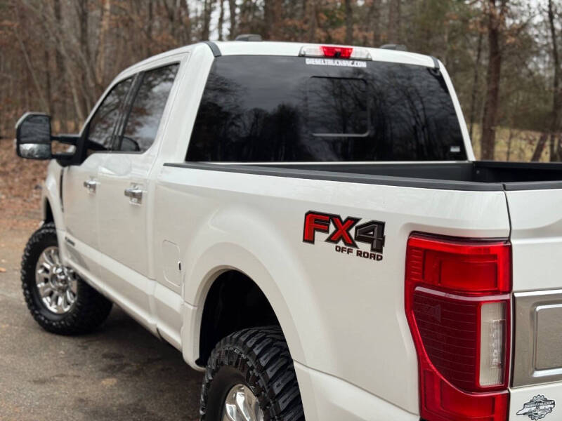 2020 Ford F-350 Super Duty Limited