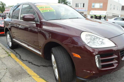 2008 Porsche Cayenne S