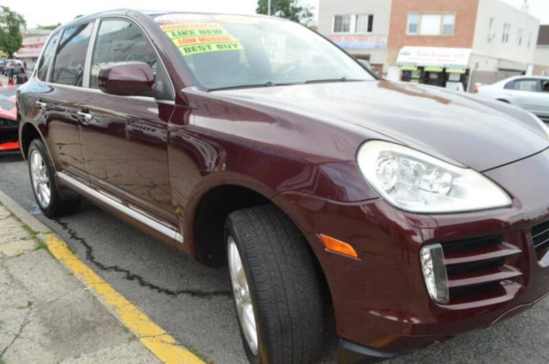 2008 Porsche Cayenne S