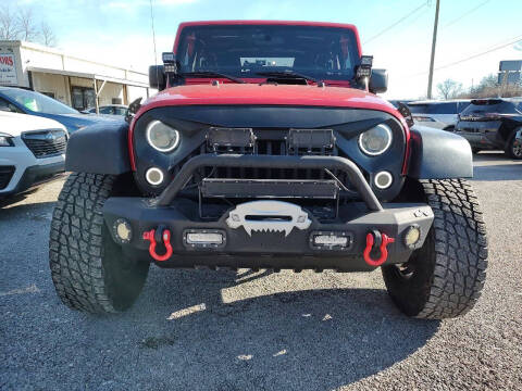 2011 Jeep Wrangler Sport