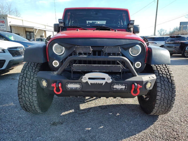 2011 Jeep Wrangler Sport