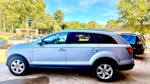 2014 Audi Q7 3.0T quattro Premium