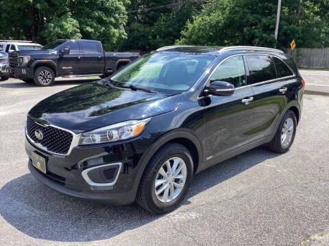 2017 Kia Sorento LX