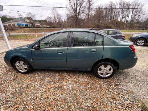 2007 Saturn Ion 2