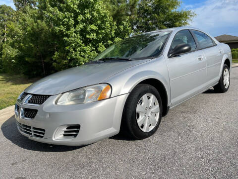 2005 Dodge Stratus for sale at LA 12 Motors in Durham NC