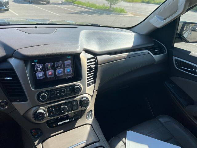 2018 GMC Yukon XL Denali