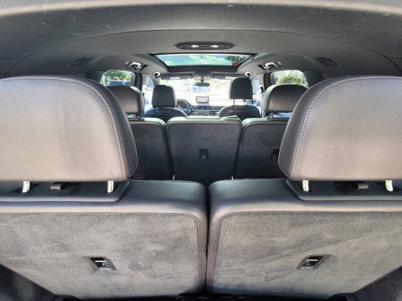 2017 Audi Q7 2.0T quattro Premium