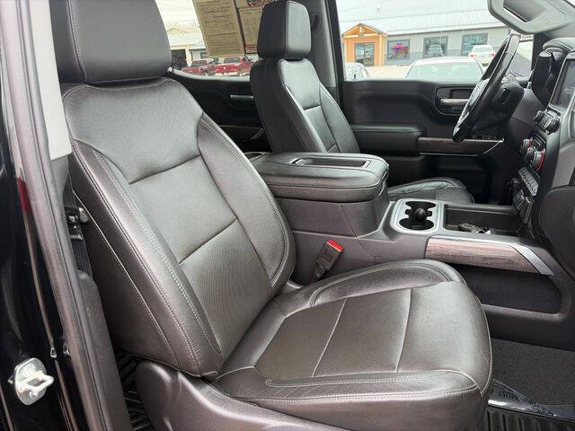 2019 Chevrolet Silverado 1500