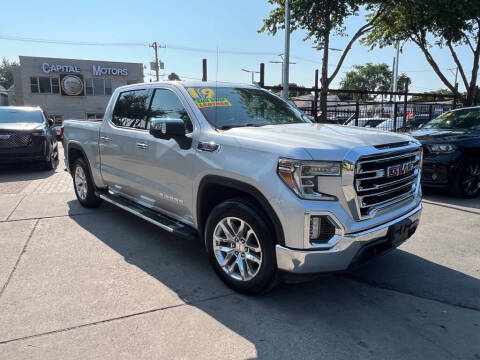 2019 GMC Sierra 1500 for sale at Capital Motors Credit, Inc. in Chicago IL