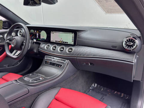 2023 Mercedes-Benz E-Class E 450