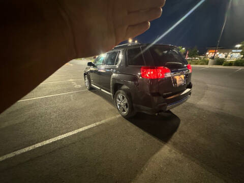 2015 GMC Terrain SLT-2