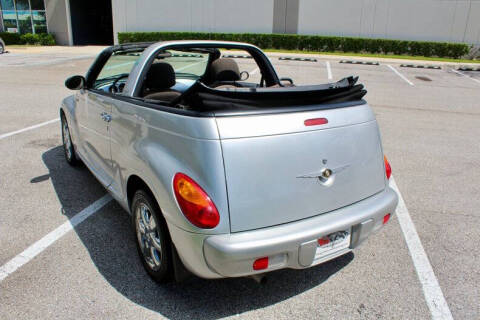 2005 Chrysler PT Cruiser