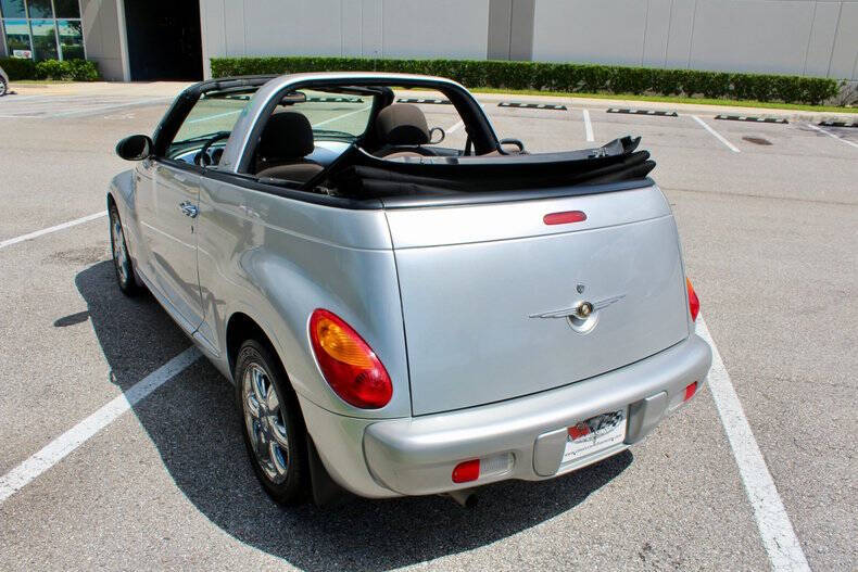 2005 Chrysler PT Cruiser