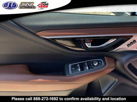 2021 Subaru Outback Touring XT