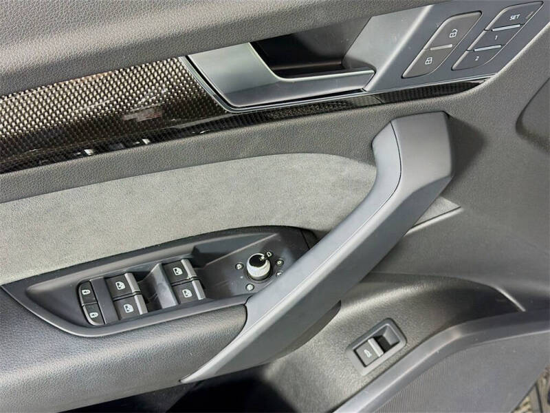 2022 Audi SQ5 3.0T quattro Premium