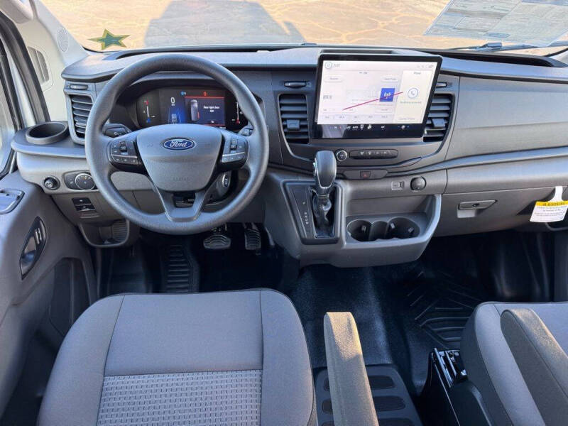 2026 Ford Transit
