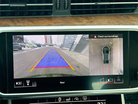 2020 Audi A6 quattro Premium Plus 45 TFSI